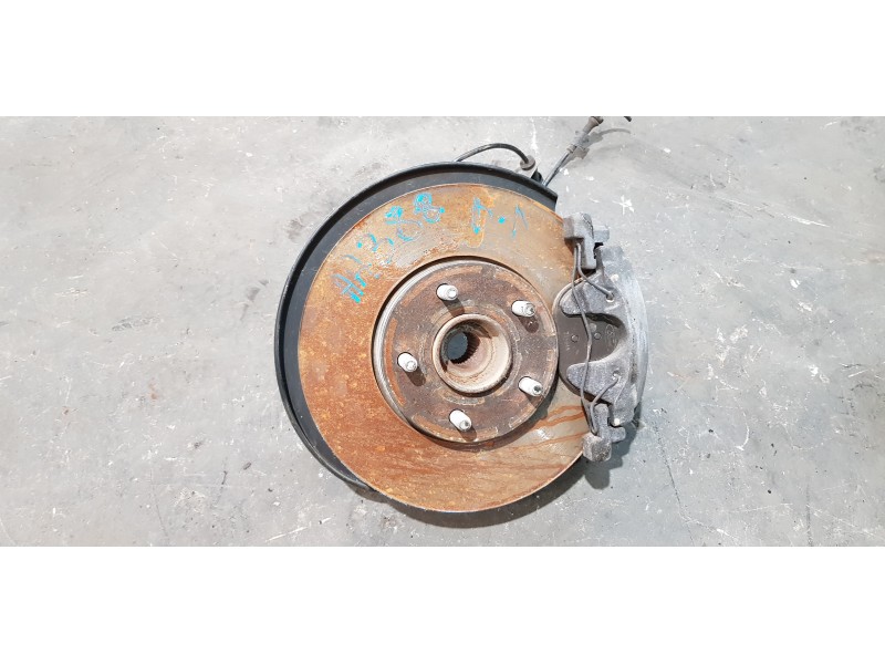 Recambio de mangueta delantera derecha para ford c-max (ceu) titanium referencia OEM IAM AV613K170   Recambio de mangueta delantera derecha para ford c-max (ceu) titanium referencia OEM IAM AV613K170