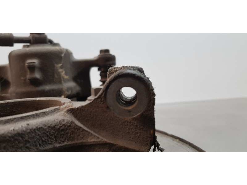 Recambio de mangueta delantera izquierda para ford fiesta (cb1) titanium referencia OEM IAM 8V513K171DA  