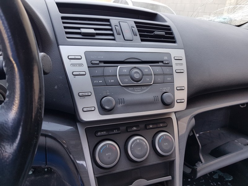 mazda 6 lim. (gh) del año 2009