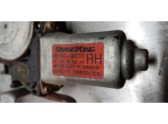 Recambio de elevalunas trasero derecho para ssangyong rexton rx 270 full referencia OEM IAM 8810008011   2