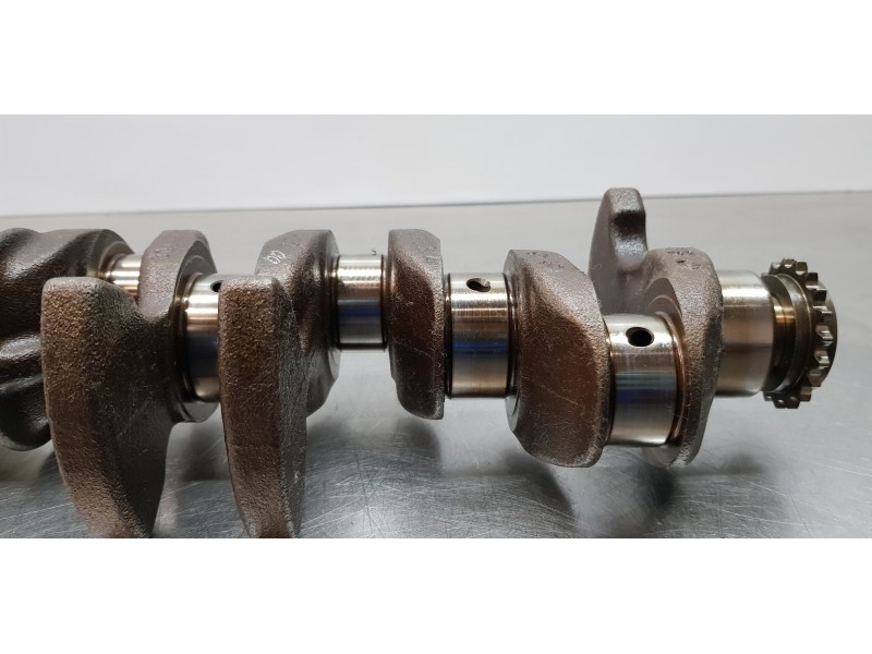 Recambio de cigueñal para peugeot 208 active referencia OEM IAM 0501L7   Recambio de cigueñal para peugeot 208 active referencia OEM IAM 0501L7