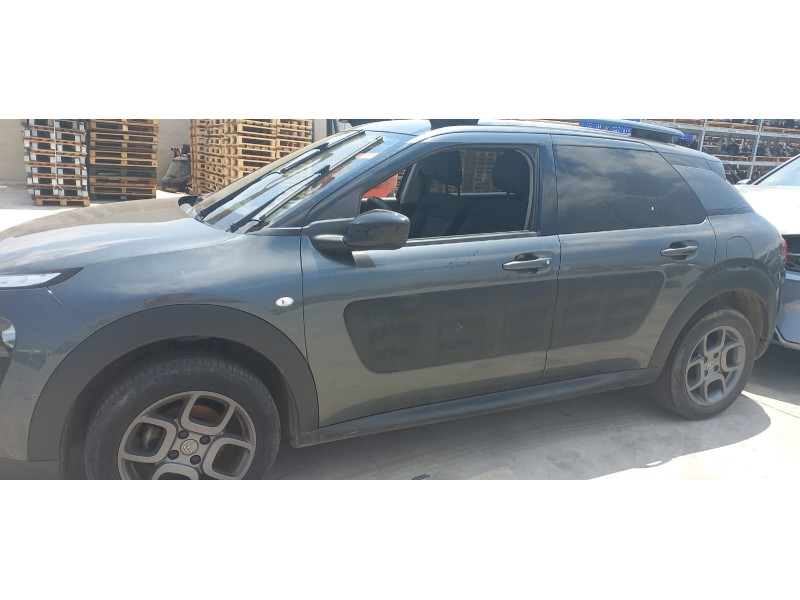 citroen c4 cactus del año 2015