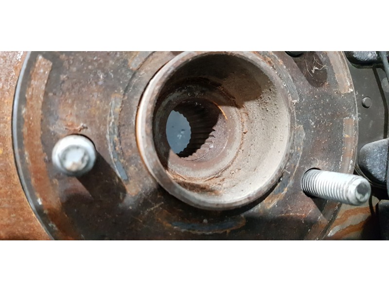 Recambio de mangueta delantera derecha para ford c-max (ceu) titanium referencia OEM IAM AV613K170   Recambio de mangueta delantera derecha para ford c-max (ceu) titanium referencia OEM IAM AV613K170