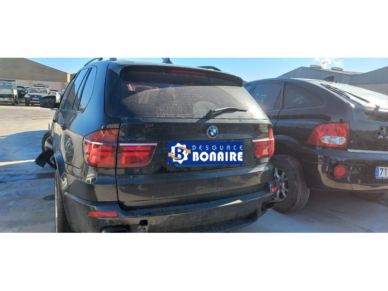 bmw x5 (e70) del año 2016