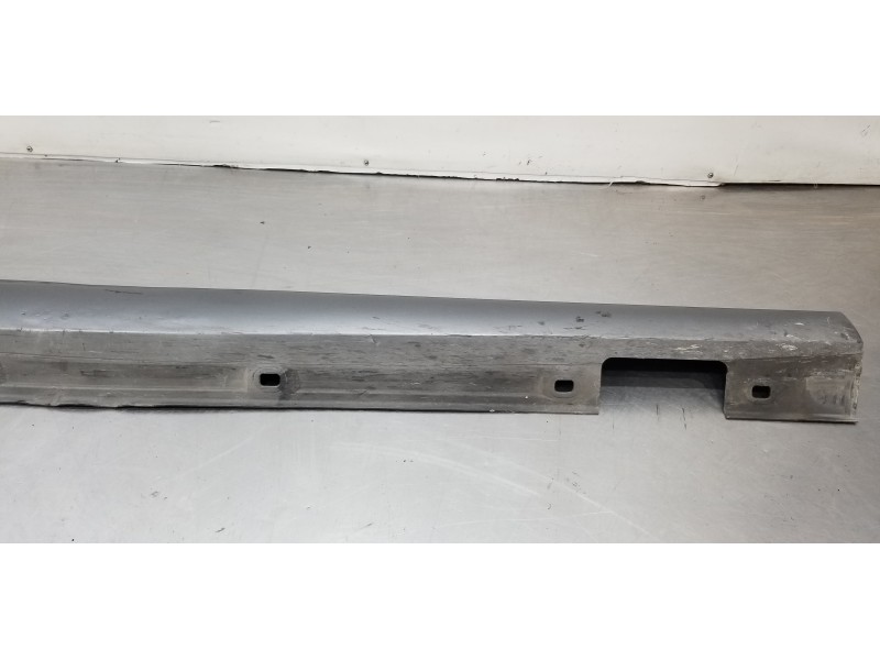 Recambio de faldon lateral para mercedes clase b (w246) b 200 cdi be (246.201) referencia OEM IAM A24669806549999  