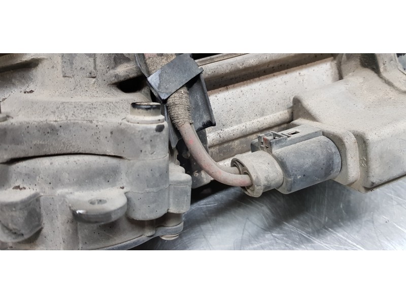 Recambio de cremallera direccion para seat leon (1p1) reference referencia OEM IAM 1K1423051CC  