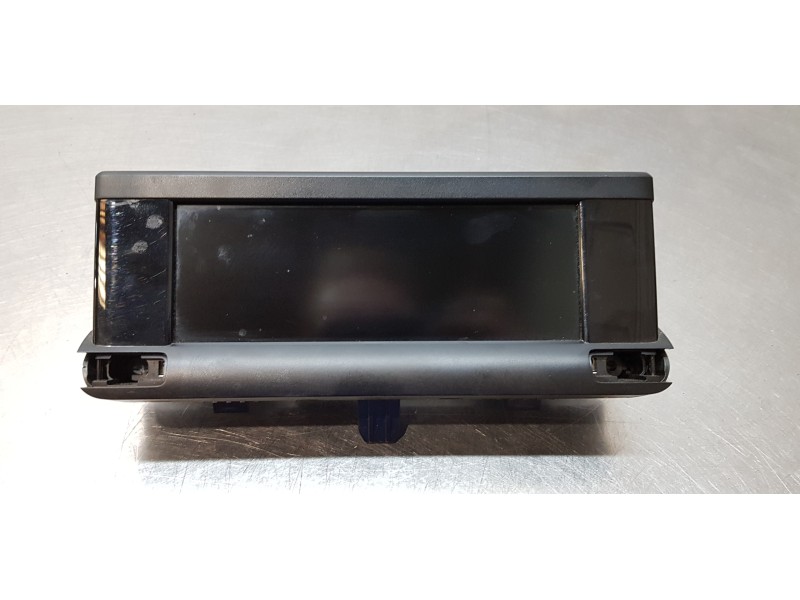 Recambio de cuadro instrumentos para citroen c4 cactus feel referencia OEM IAM 9821714180  