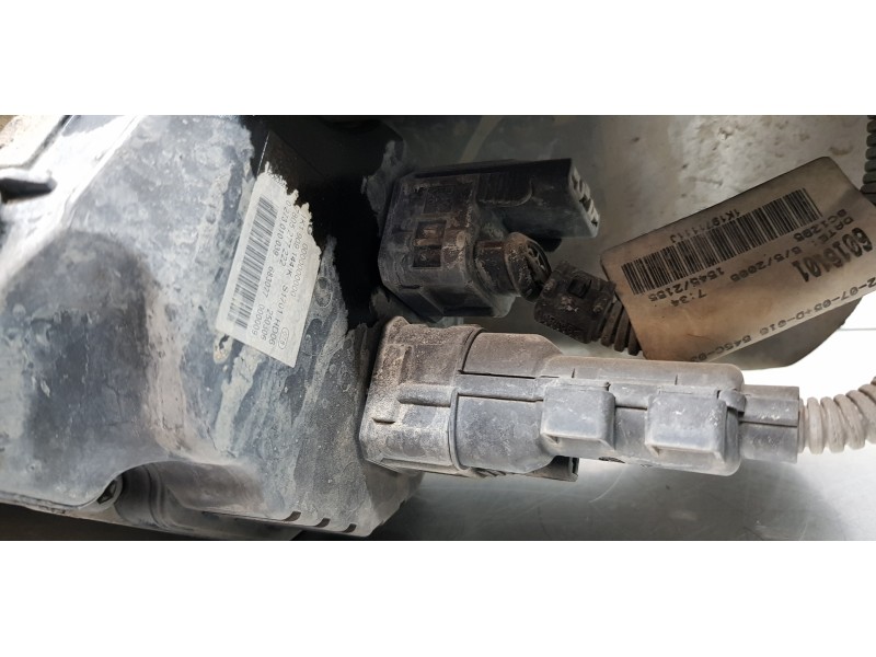 Recambio de cremallera direccion para seat leon (1p1) reference referencia OEM IAM 1K1423051CC  