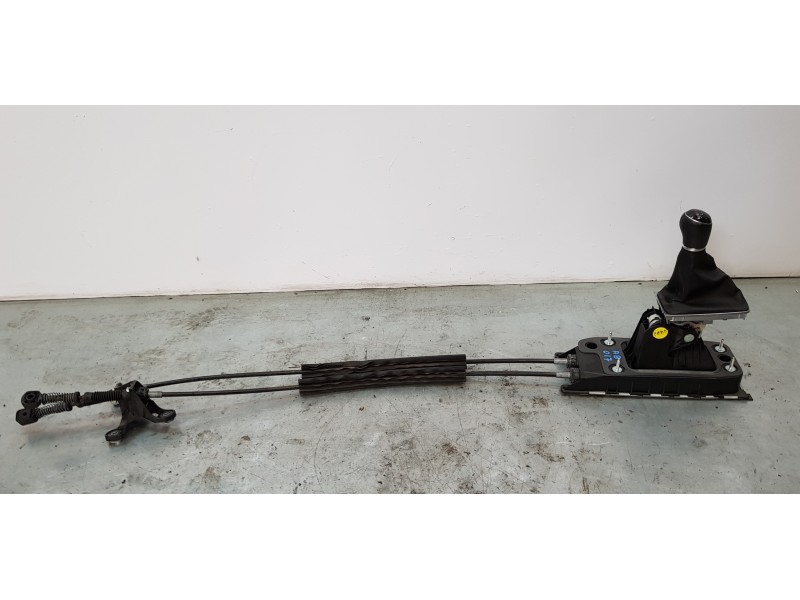 Recambio de palanca cambio para volkswagen golf vii lim. (bq1) sport referencia OEM IAM 5Q0711049AN   Recambio de palanca cambio para volkswagen golf vii lim. (bq1) sport referencia OEM IAM 5Q0711049AN