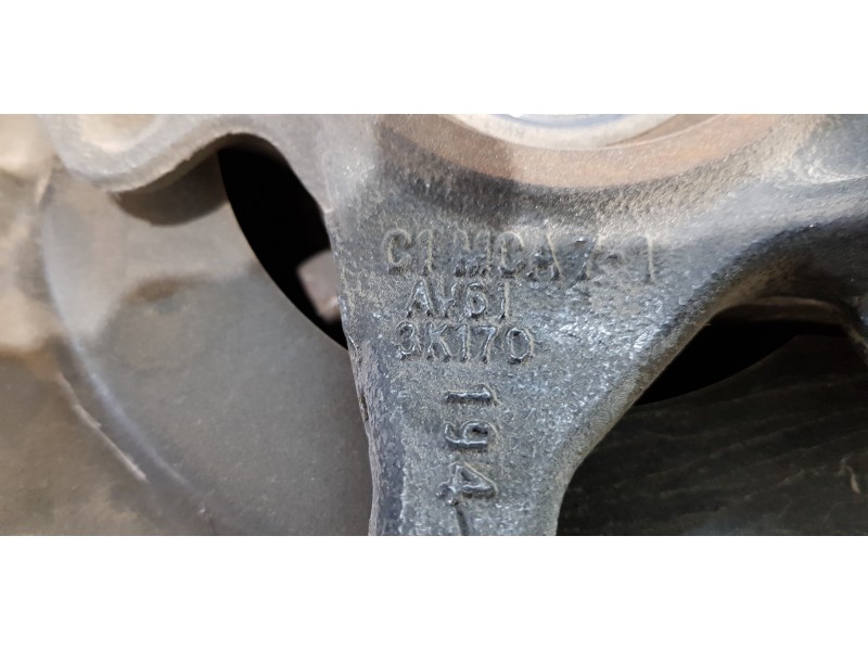 Recambio de mangueta delantera derecha para ford c-max (ceu) titanium referencia OEM IAM AV613K170   Recambio de mangueta delantera derecha para ford c-max (ceu) titanium referencia OEM IAM AV613K170