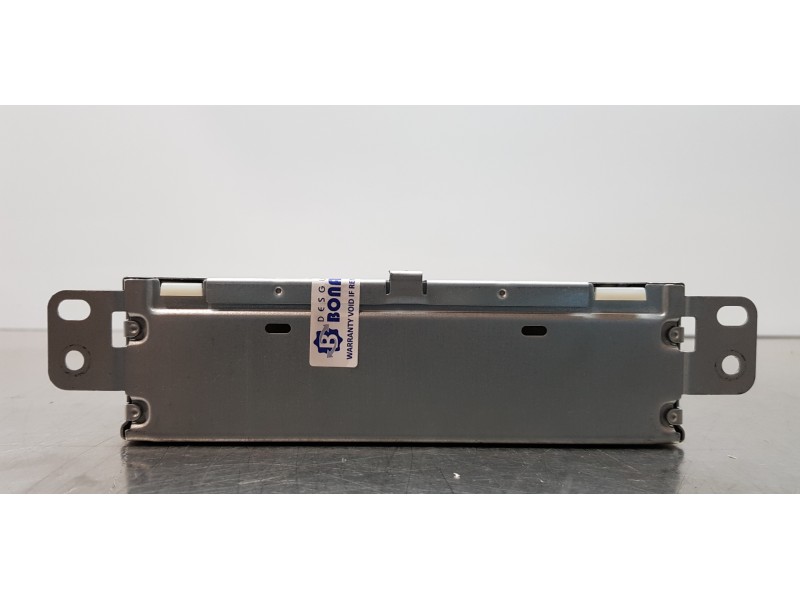 Recambio de sistema audio / radio cd para citroen c4 grand picasso feel referencia OEM IAM 9810485180   Recambio de sistema audio / radio cd para citroen c4 grand picasso feel referencia OEM IAM 9810485180