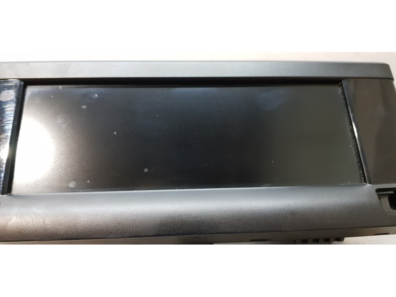 Recambio de cuadro instrumentos para citroen c4 cactus feel referencia OEM IAM 9821714180  