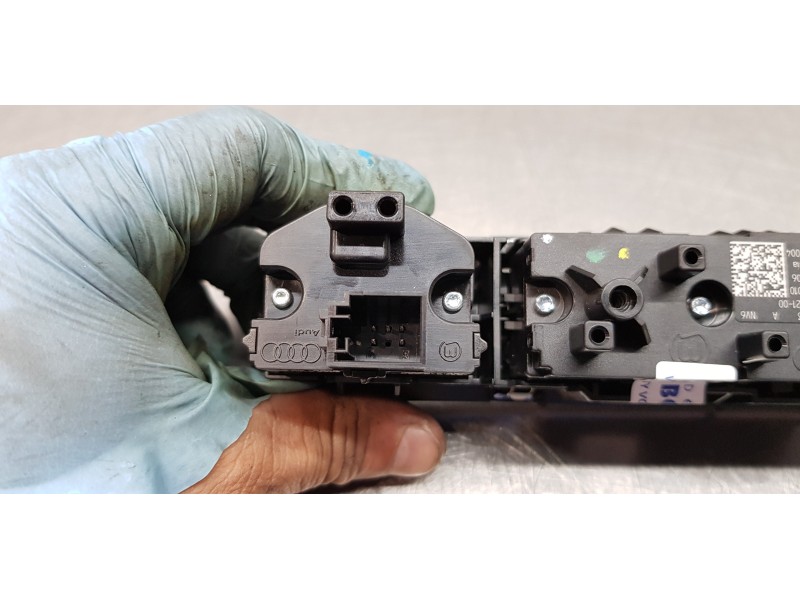 Recambio de conmutador de arranque para audi a6 berlina (4a2) 40 tdi basic referencia OEM IAM 4N0959673A 4K1905217 