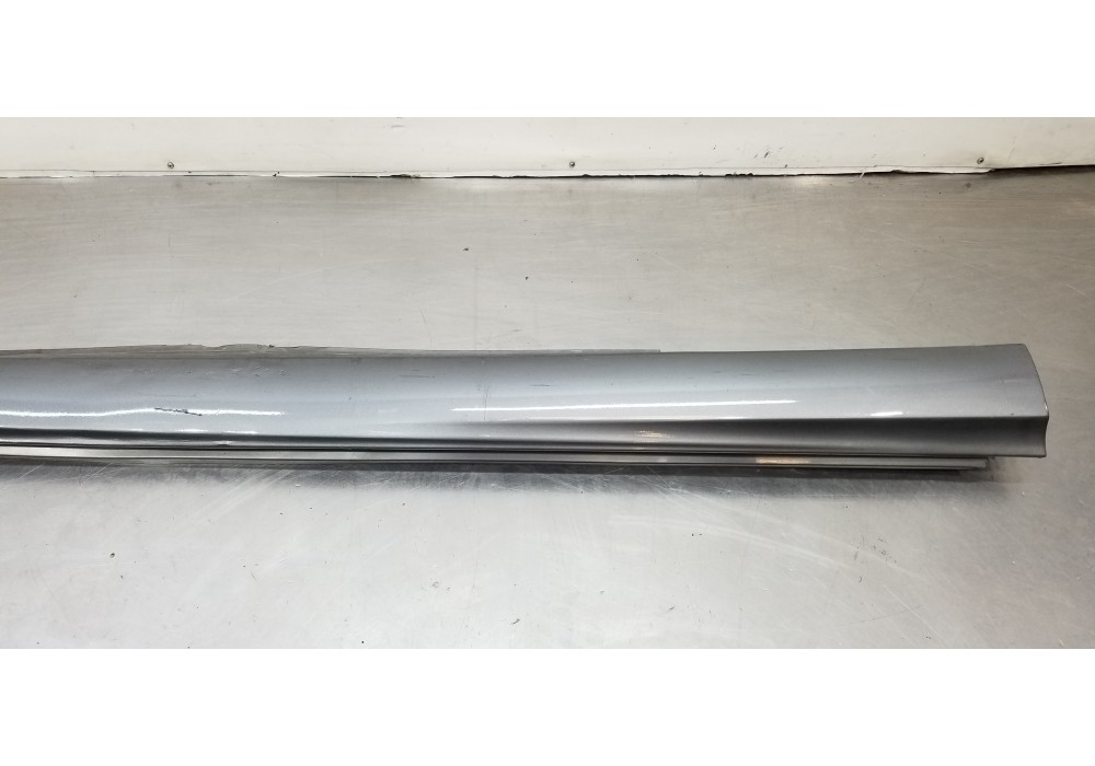 Recambio de faldon lateral para mercedes clase b (w246) b 200 cdi be (246.201) referencia OEM IAM A24669806549999  