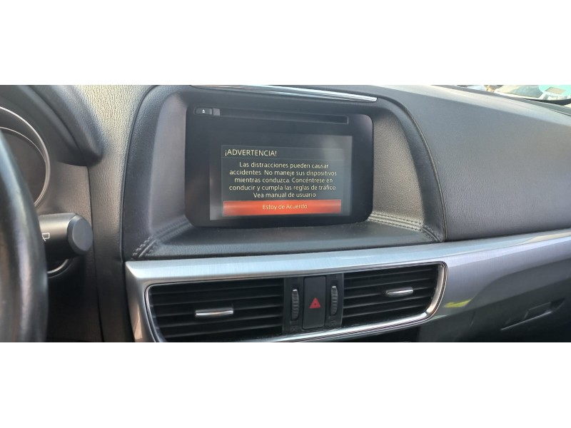 mazda cx-5 del año 2015