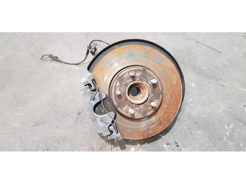 Recambio de mangueta delantera izquierda para ford c-max (ceu) titanium referencia OEM IAM AV613K171   Recambio de mangueta delantera izquierda para ford c-max (ceu) titanium referencia OEM IAM AV613K171