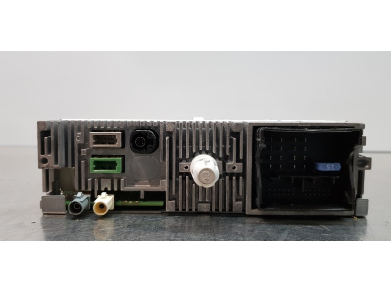 Recambio de sistema audio / radio cd para citroen c4 grand picasso feel referencia OEM IAM 9810485180   Recambio de sistema audio / radio cd para citroen c4 grand picasso feel referencia OEM IAM 9810485180