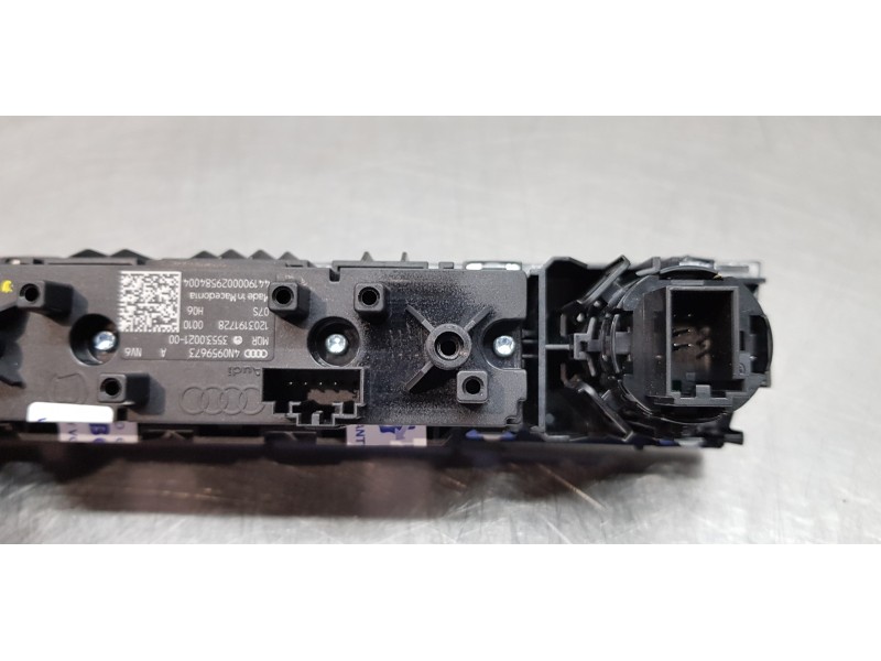 Recambio de conmutador de arranque para audi a6 berlina (4a2) 40 tdi basic referencia OEM IAM 4N0959673A 4K1905217 