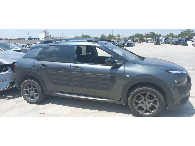 citroen c4 cactus del año 2015