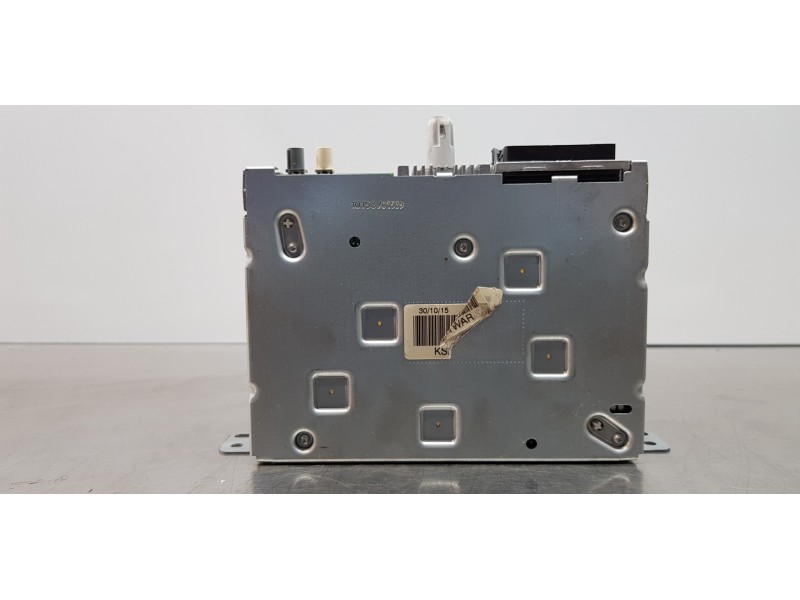 Recambio de sistema audio / radio cd para citroen c4 grand picasso feel referencia OEM IAM 9810485180   Recambio de sistema audio / radio cd para citroen c4 grand picasso feel referencia OEM IAM 9810485180