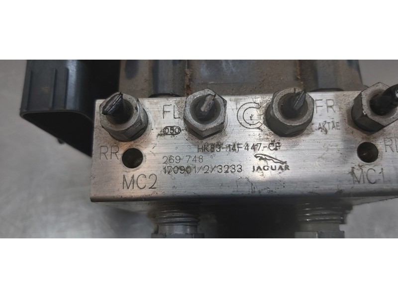 Recambio de abs para jaguar xf r-sport awd referencia OEM IAM T2H21228  