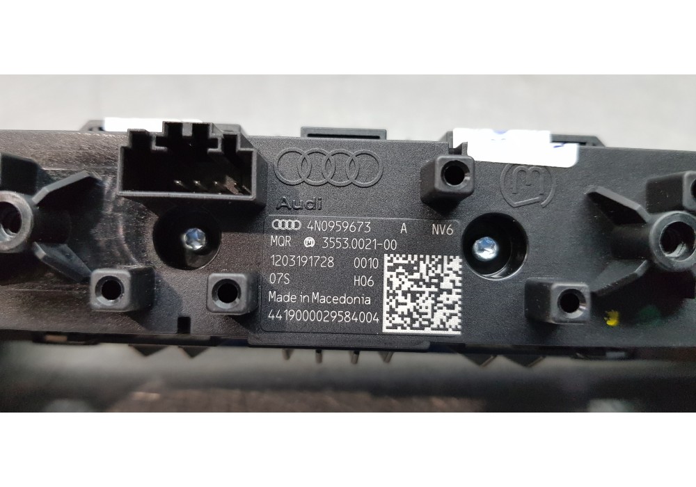 Recambio de conmutador de arranque para audi a6 berlina (4a2) 40 tdi basic referencia OEM IAM 4N0959673A 4K1905217 