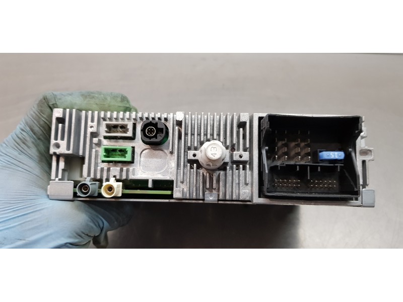 Recambio de sistema audio / radio cd para citroen c4 grand picasso feel referencia OEM IAM 9810485180  