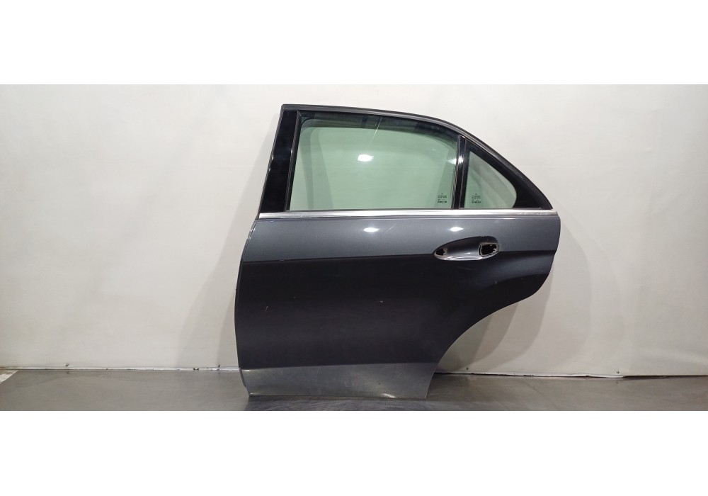Recambio de puerta trasera izquierda para mercedes clase e (w212) lim. 220 cdi blueefficiency (212.002) referencia OEM IAM A2127