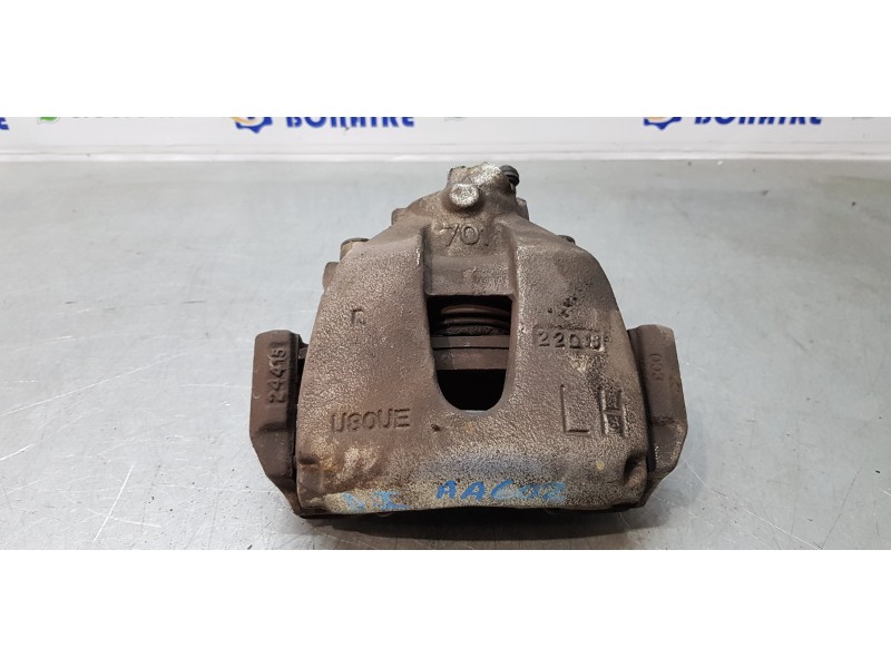 Recambio de pinza freno delantera izquierda para ford ecosport trend referencia OEM IAM CN152B302BA  