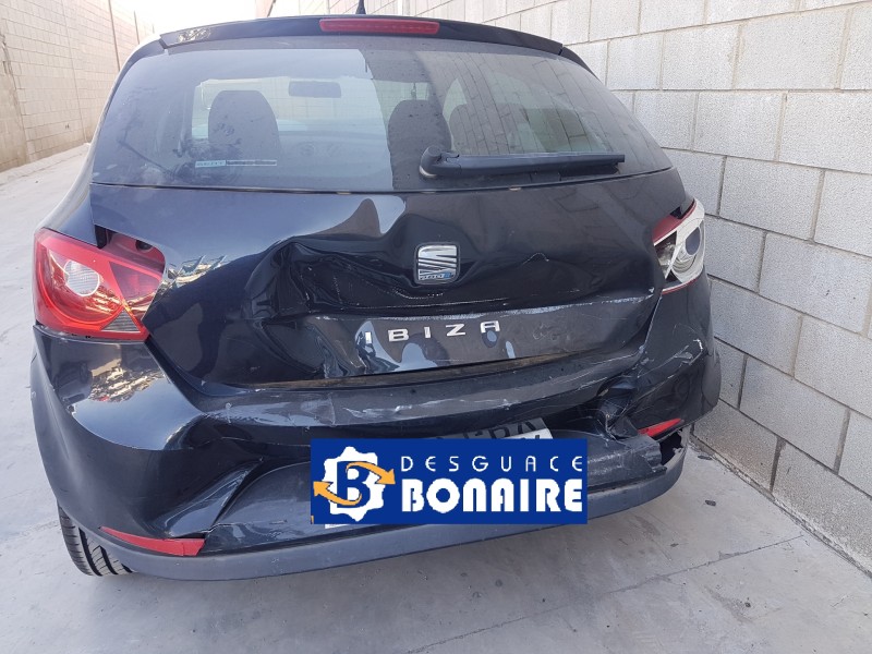 seat ibiza (6j5) del año 2009