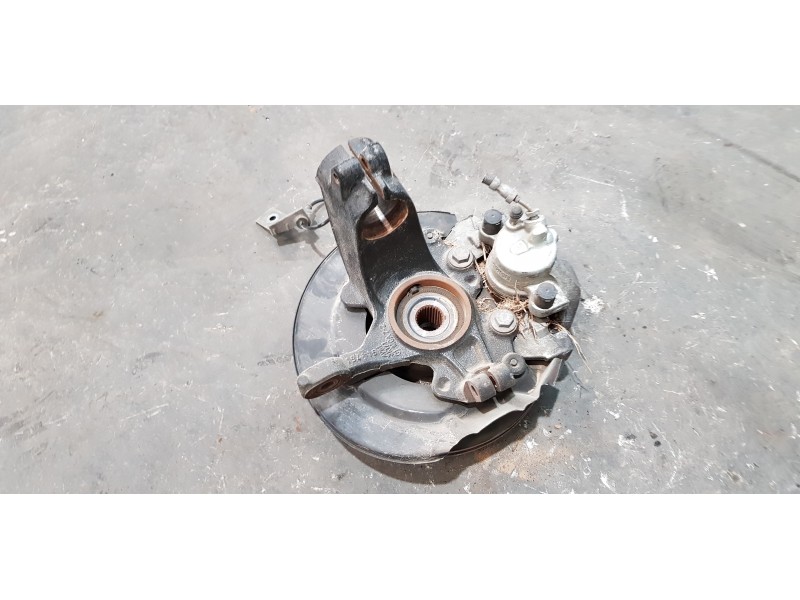 Recambio de mangueta delantera izquierda para ford c-max (ceu) titanium referencia OEM IAM AV613K171   Recambio de mangueta delantera izquierda para ford c-max (ceu) titanium referencia OEM IAM AV613K171