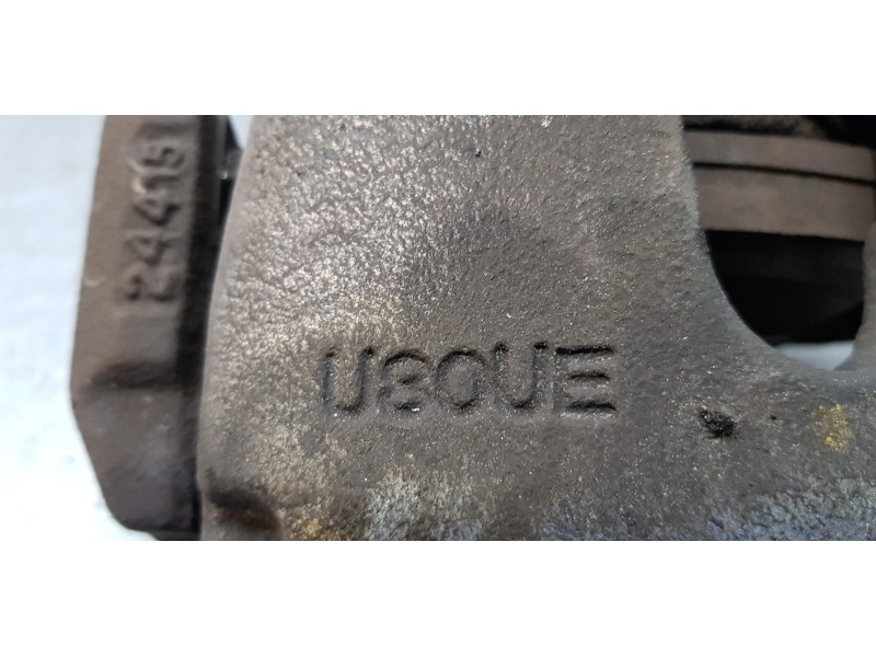 Recambio de pinza freno delantera izquierda para ford ecosport trend referencia OEM IAM CN152B302BA  