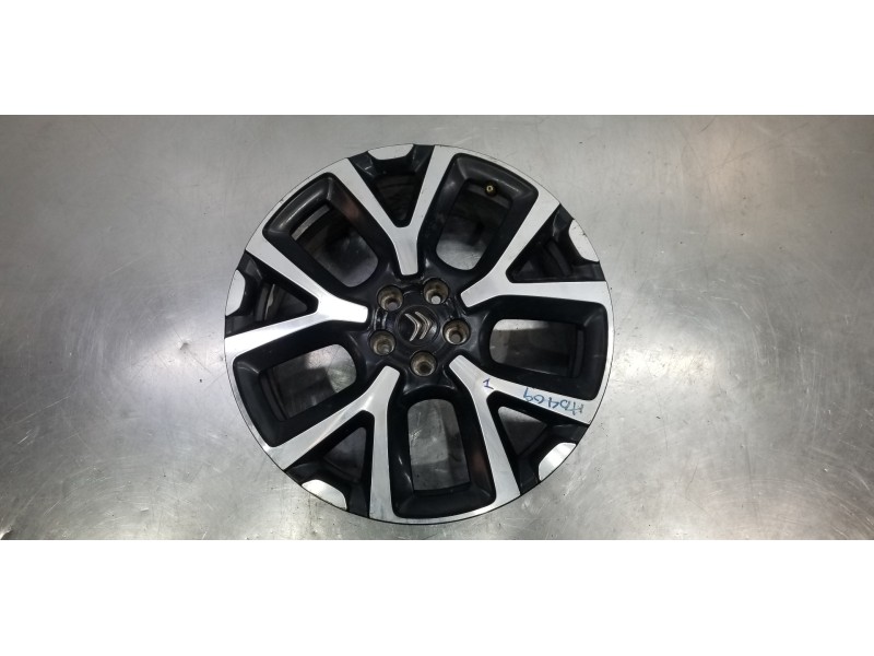 Recambio de llanta para citroen c5 aircross suv referencia OEM IAM 98242437XY 9824243777 