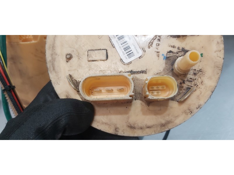 Recambio de aforador para jaguar xf r-sport awd referencia OEM IAM T2H9879  