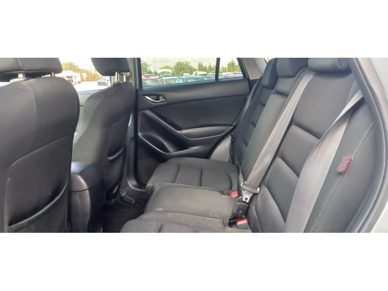 mazda cx-5 del año 2015