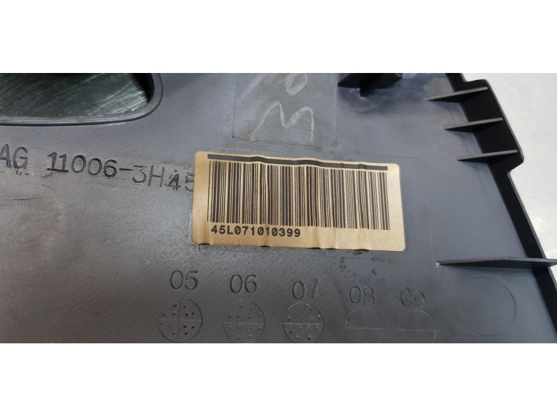 Recambio de airbag delantero derecho para citroen c-crosser exclusive referencia OEM IAM 7030A026  
