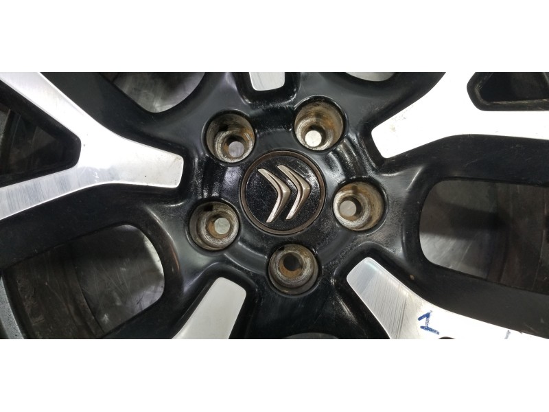 Recambio de llanta para citroen c5 aircross suv referencia OEM IAM 98242437XY 9824243777 