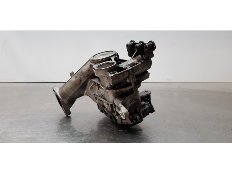 Recambio de valvula egr para citroen c4 cactus feel referencia OEM IAM 9807369980  