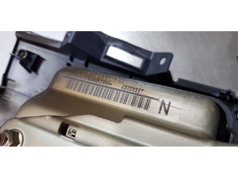 Recambio de airbag delantero derecho para citroen c-crosser exclusive referencia OEM IAM 7030A026  