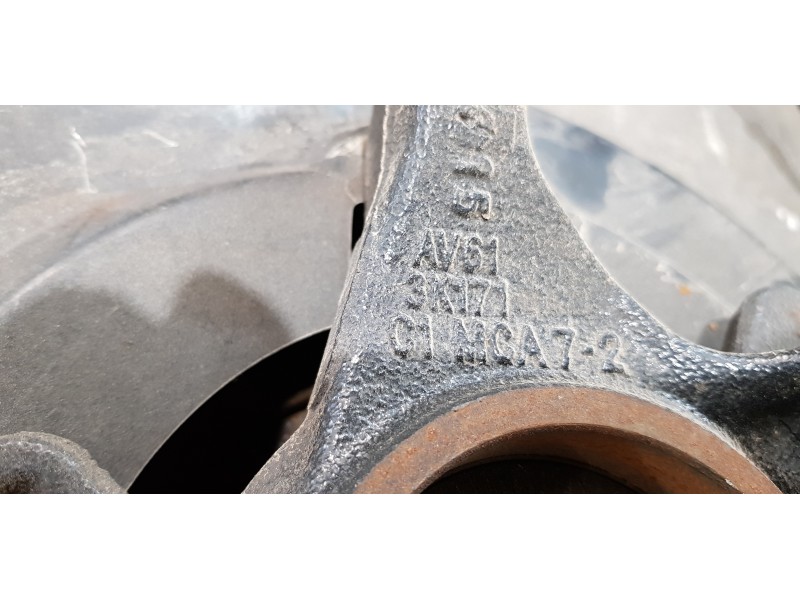 Recambio de mangueta delantera izquierda para ford c-max (ceu) titanium referencia OEM IAM AV613K171   Recambio de mangueta delantera izquierda para ford c-max (ceu) titanium referencia OEM IAM AV613K171