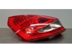 Recambio de piloto trasero izquierdo para ford fiesta (cb1) titanium referencia OEM IAM 8A6113A603AB