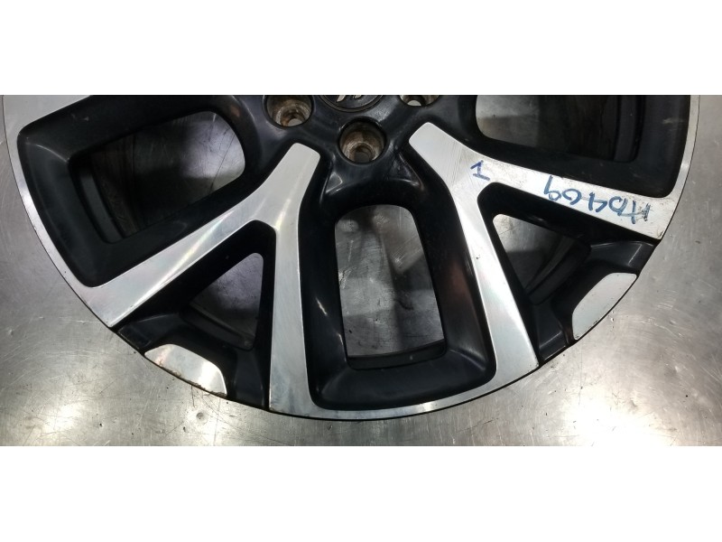 Recambio de llanta para citroen c5 aircross suv referencia OEM IAM 98242437XY 9824243777 