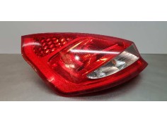 Recambio de piloto trasero izquierdo para ford fiesta (cb1) titanium referencia OEM IAM 8A6113A603AB   2