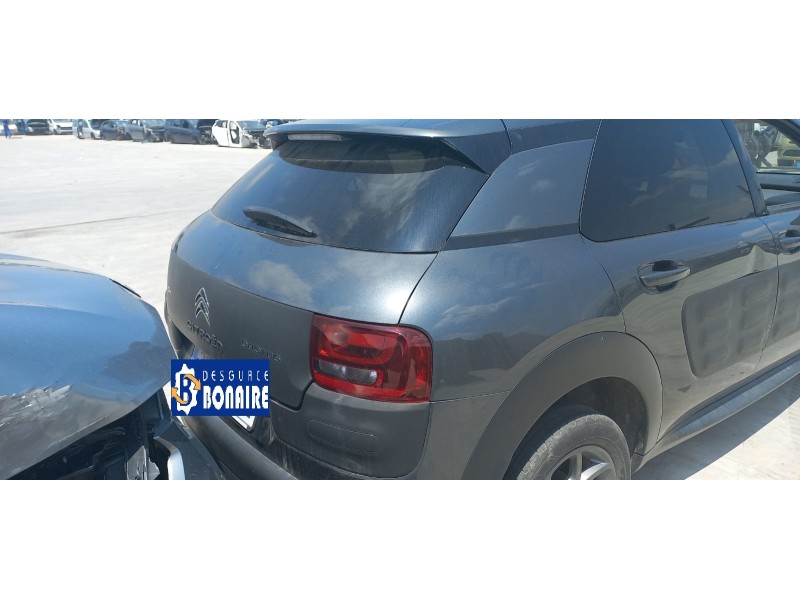 citroen c4 cactus del año 2015