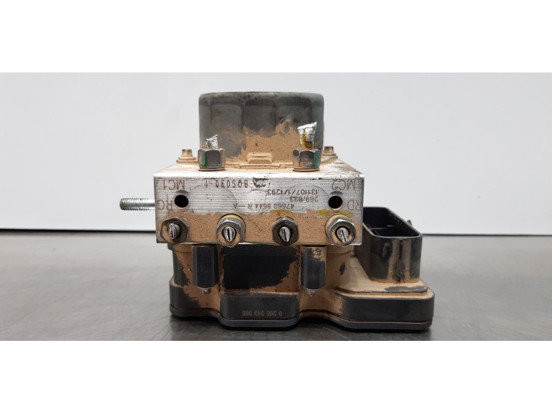 Recambio de abs para dacia logan ii ambiance referencia OEM IAM 476608644R   Recambio de abs para dacia logan ii ambiance referencia OEM IAM 476608644R
