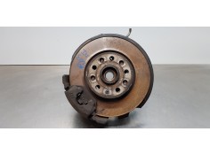 Recambio de mangueta delantera izquierda para seat leon (1p1) reference referencia OEM IAM 1K0407255P