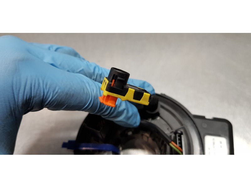 Recambio de anillo airbag para alfa romeo stelvio (630) basis q4 referencia OEM IAM 6000629447  