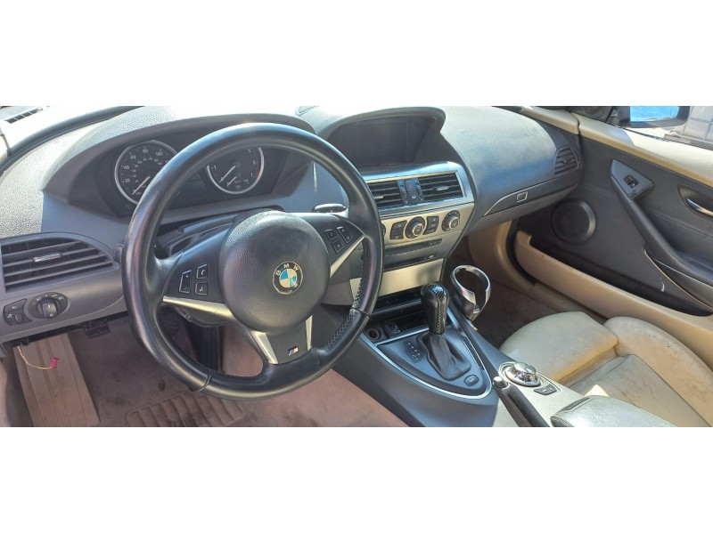 bmw serie 6 cabrio (e64) del año 2022