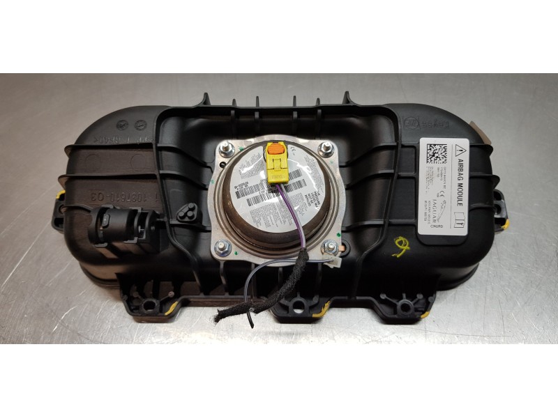 Recambio de airbag delantero derecho para jaguar xf r-sport awd referencia OEM IAM T2H36188  