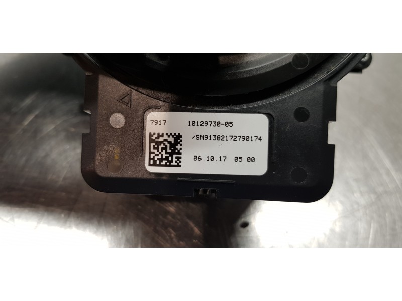 Recambio de anillo airbag para alfa romeo stelvio (630) basis q4 referencia OEM IAM 6000629447  